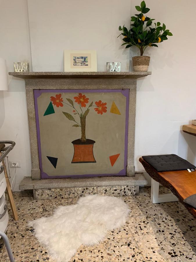 Apartment Casa Dono Il Lago Pognana Lario Eksteriør billede