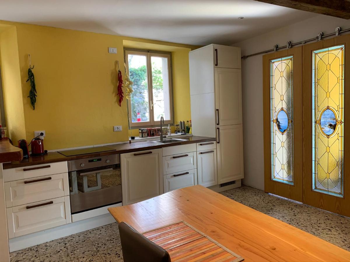 Apartment Casa Dono Il Lago Pognana Lario Eksteriør billede