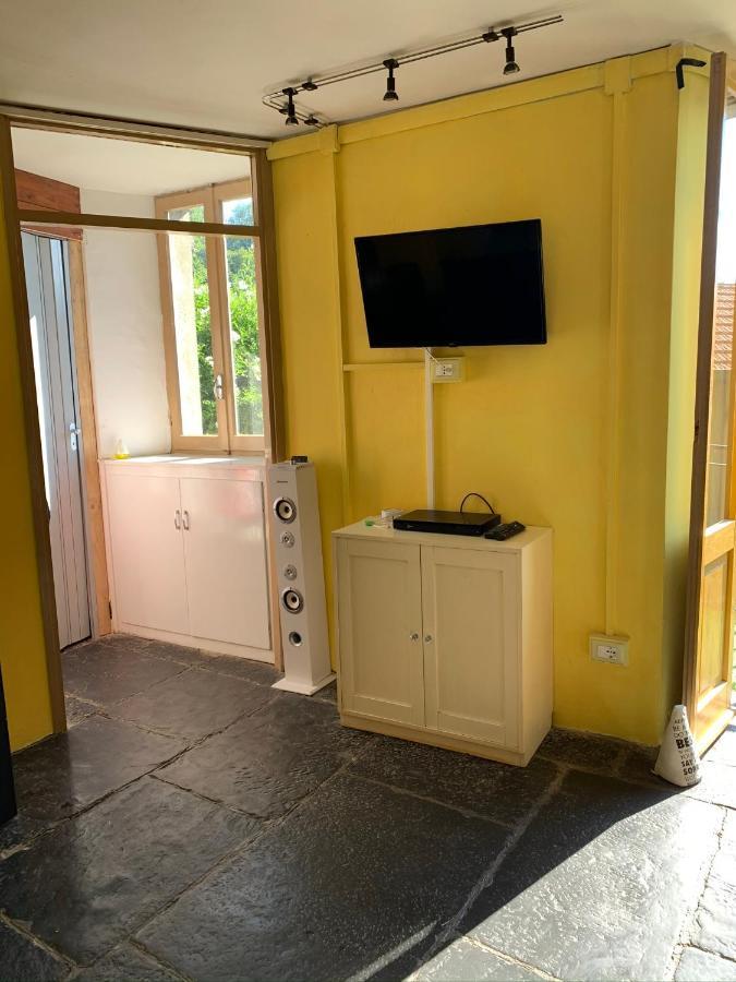Apartment Casa Dono Il Lago Pognana Lario Eksteriør billede