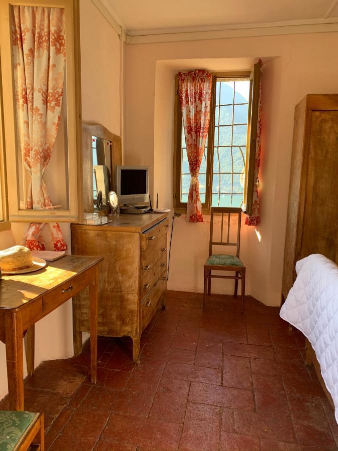Apartment Casa Dono Il Lago Pognana Lario Eksteriør billede