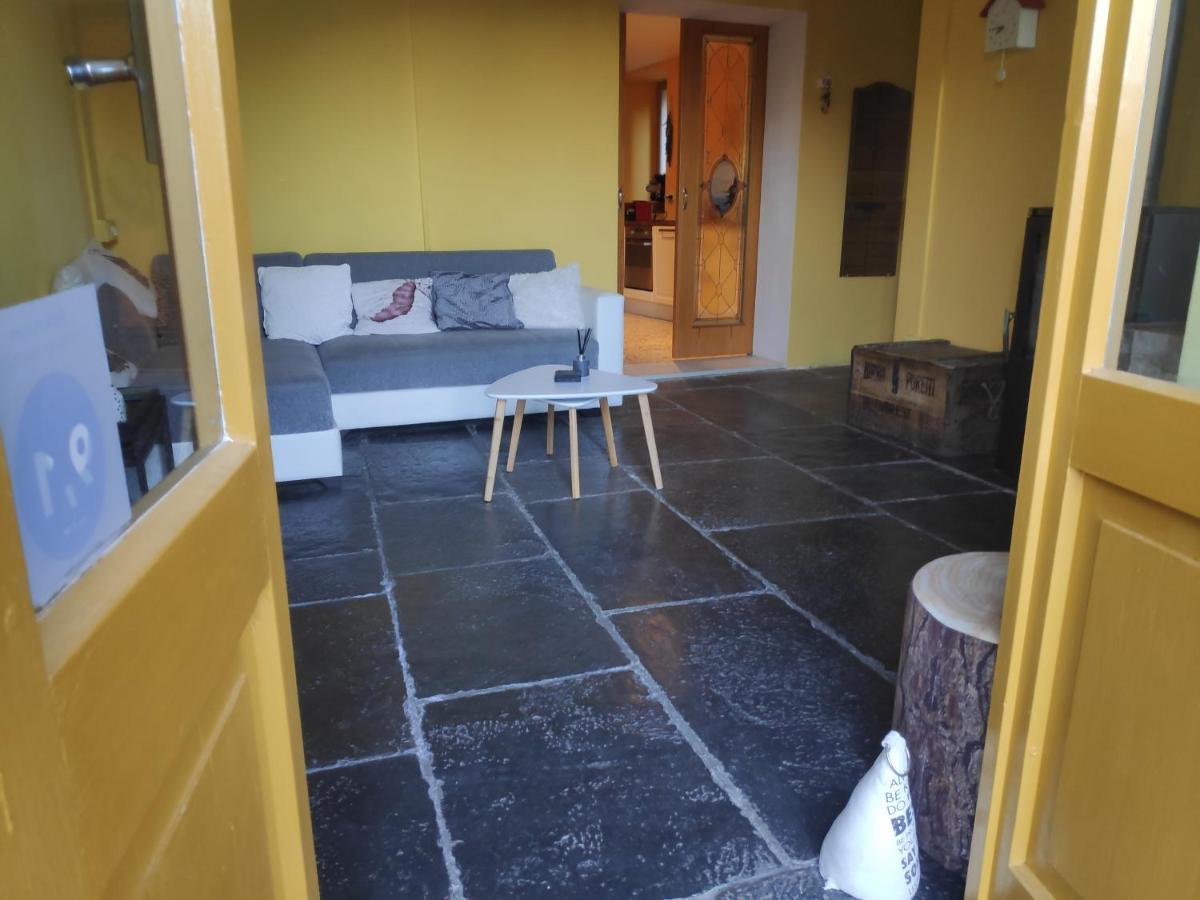 Apartment Casa Dono Il Lago Pognana Lario Eksteriør billede